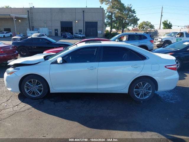 Toyota CAMRY SE 2017 4T1BF1FK7HU339148 Image 14