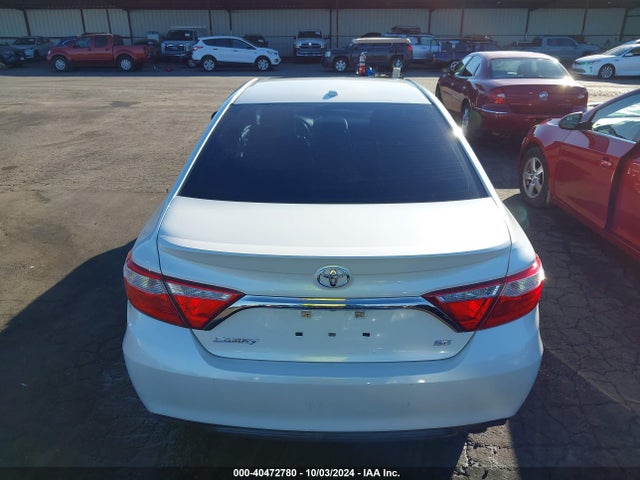 Toyota CAMRY SE 2017 4T1BF1FK7HU339148 Image 16