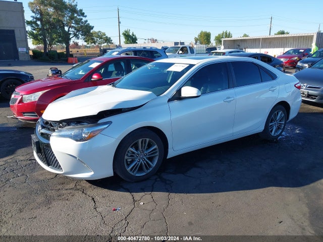 Toyota CAMRY SE 2017 4T1BF1FK7HU339148 Image 2