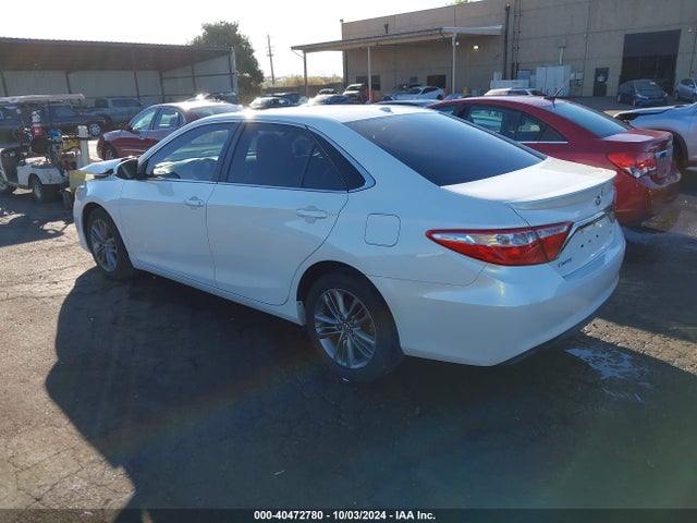 Toyota CAMRY SE 2017 4T1BF1FK7HU339148 Image 3