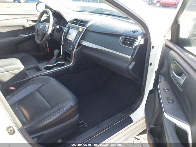 Toyota CAMRY SE 2017 4T1BF1FK7HU339148 Image 5