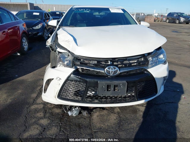 Toyota CAMRY SE 2017 4T1BF1FK7HU339148 Image 6