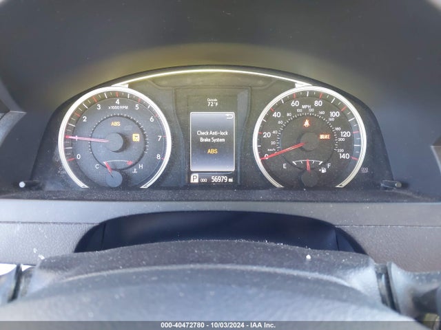 Toyota CAMRY SE 2017 4T1BF1FK7HU339148 Image 7