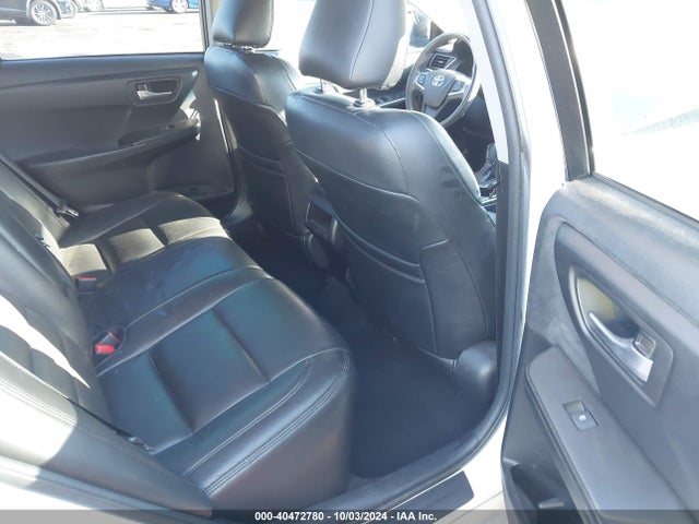 Toyota CAMRY SE 2017 4T1BF1FK7HU339148 Image 8