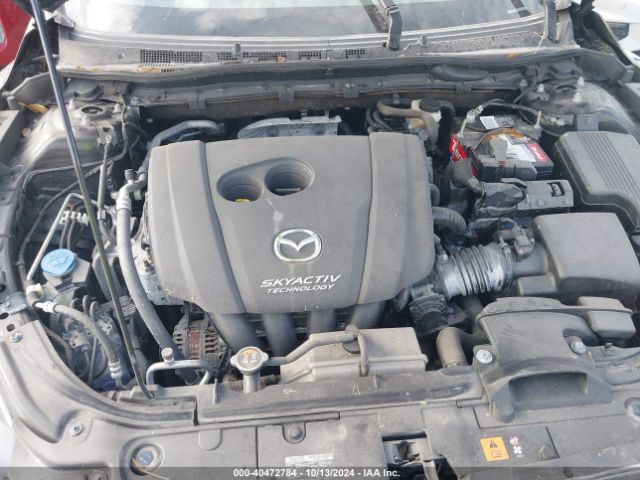 JM1GL1V5XH1146508 Mazda Mazda6 Touring