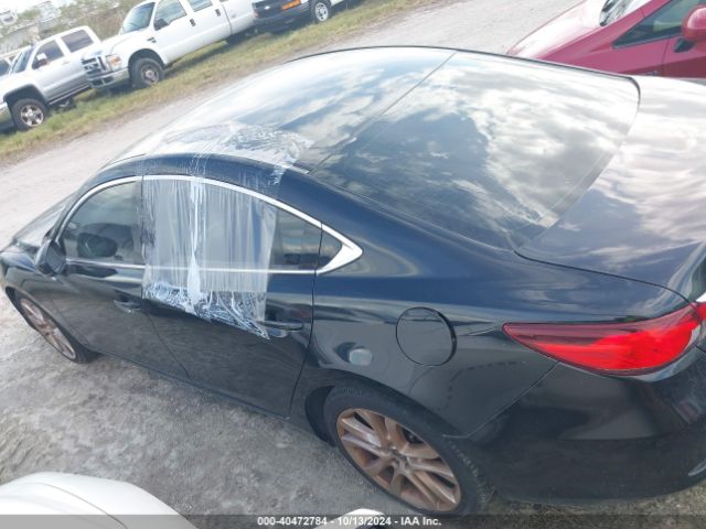 JM1GL1V5XH1146508 Mazda Mazda6 Touring