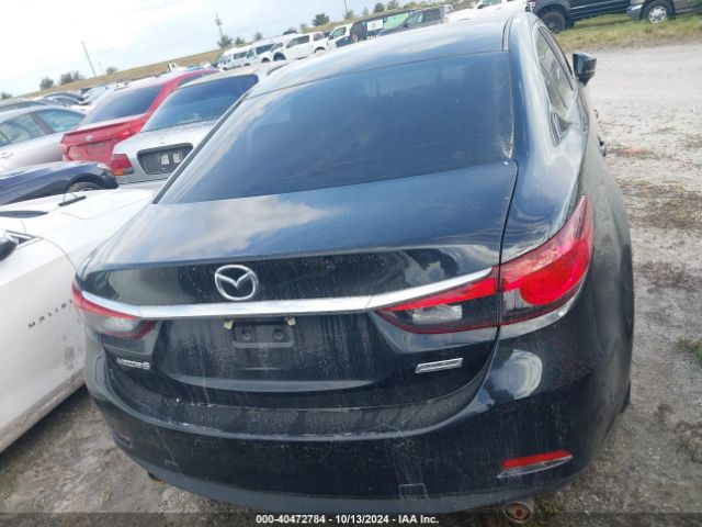 JM1GL1V5XH1146508 Mazda Mazda6 Touring