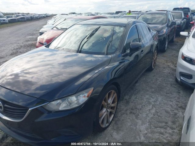 JM1GL1V5XH1146508 Mazda Mazda6 Touring