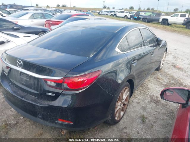 JM1GL1V5XH1146508 Mazda Mazda6 Touring