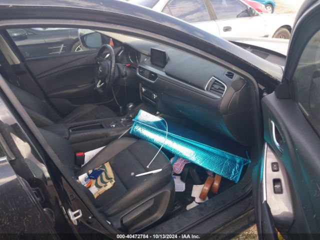 JM1GL1V5XH1146508 Mazda Mazda6 Touring