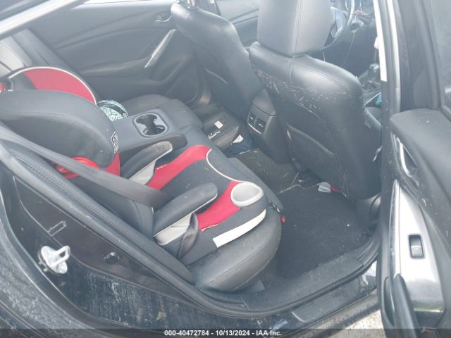 JM1GL1V5XH1146508 Mazda Mazda6 Touring