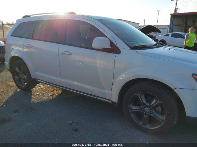 Dodge Journey Crossroad 2015 3C4PDCGBXFT547364 Image 13