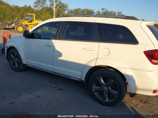 Dodge Journey Crossroad 2015 3C4PDCGBXFT547364 Image 14