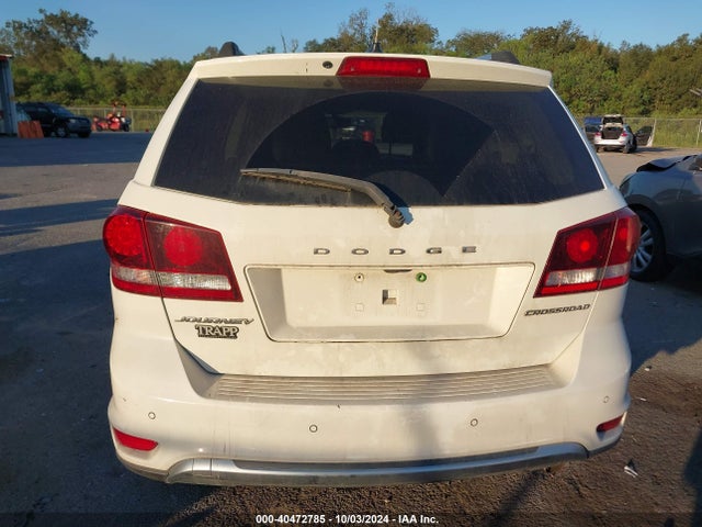 Dodge Journey Crossroad 2015 3C4PDCGBXFT547364 Image 16