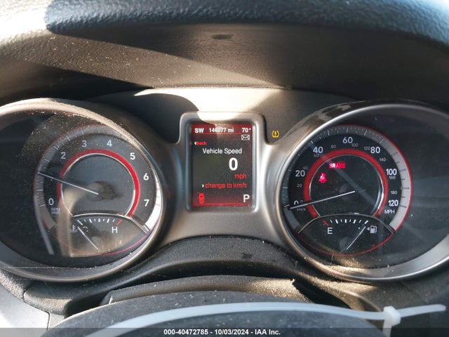 3C4PDCGBXFT547364 Dodge Journey Crossroad