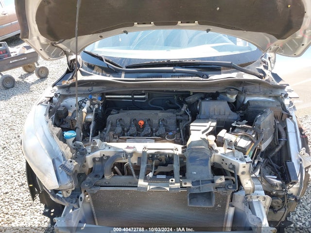 Honda HR-V LX 2016 3CZRU6H32GM724075 Image 10