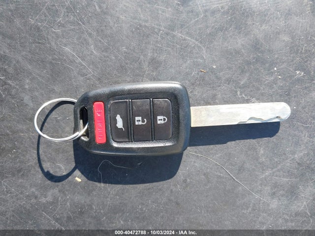 Honda HR-V LX 2016 3CZRU6H32GM724075 Image 11