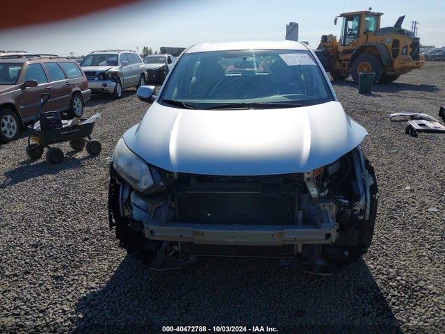 Honda HR-V LX 2016 3CZRU6H32GM724075 Image 13