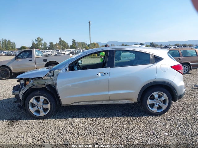 Honda HR-V LX 2016 3CZRU6H32GM724075 Image 15