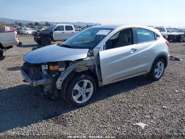 Honda HR-V LX 2016 3CZRU6H32GM724075 Image 2