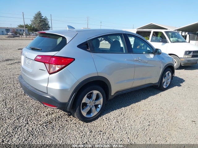 Honda HR-V LX 2016 3CZRU6H32GM724075 Image 4