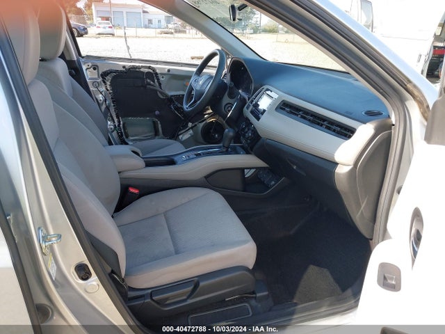 Honda HR-V LX 2016 3CZRU6H32GM724075 Image 5