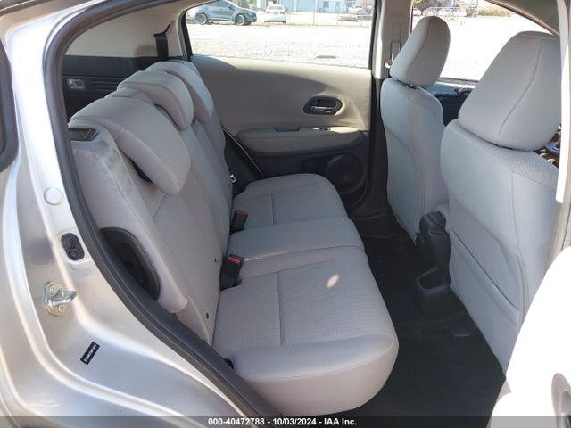 Honda HR-V LX 2016 3CZRU6H32GM724075 Image 8