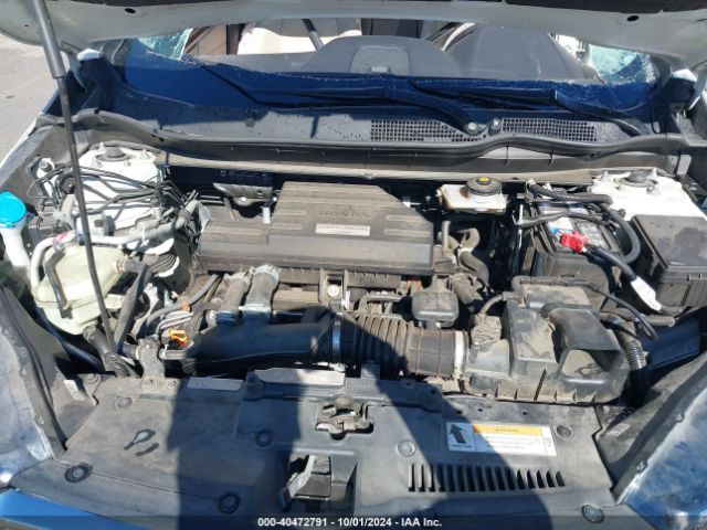 2HKRW2H94HH607439 Honda Cr-v Touring