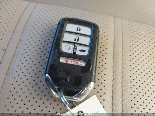 2HKRW2H94HH607439 Honda Cr-v Touring