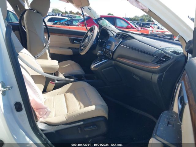 2HKRW2H94HH607439 Honda Cr-v Touring