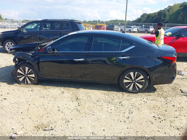 Nissan Altima 2.5 Sv 2019 1N4BL4DV5KC150075 Image 15