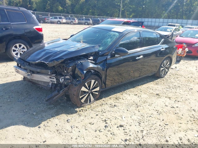 Nissan Altima 2.5 Sv 2019 1N4BL4DV5KC150075 Image 2