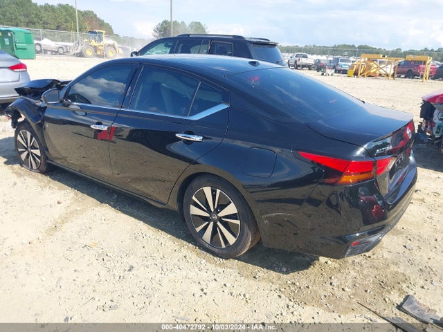 Nissan Altima 2.5 Sv 2019 1N4BL4DV5KC150075 Image 3