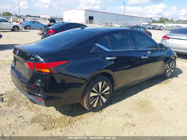 Nissan Altima 2.5 Sv 2019 1N4BL4DV5KC150075 Image 4