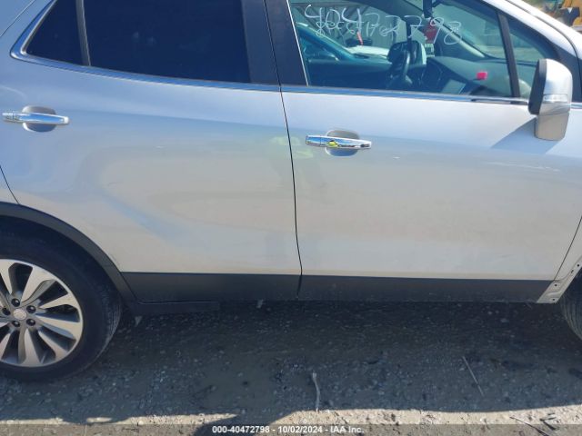 KL4CJBSB8HB013223 Buick Encore Preferred Ii