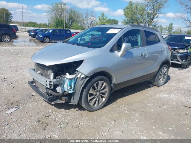 KL4CJBSB8HB013223 Buick Encore Preferred Ii