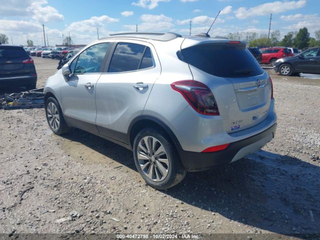 KL4CJBSB8HB013223 Buick Encore Preferred Ii
