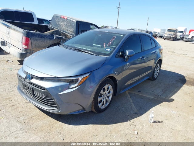Toyota Corolla Hybrid Le 2023 JTDBCMFE2P3025985 Image 2