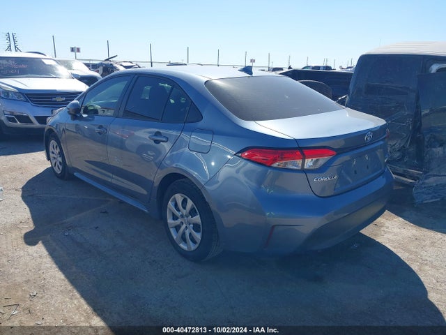 Toyota Corolla Hybrid Le 2023 JTDBCMFE2P3025985 Image 3