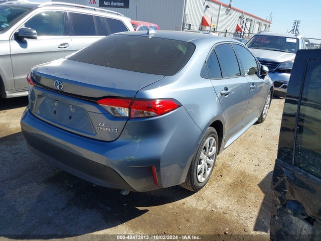 Toyota Corolla Hybrid Le 2023 JTDBCMFE2P3025985 Image 4