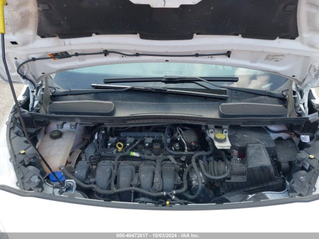NM0GE9F25L1444435 Ford Transit Connect Xlt Passenger Wagon