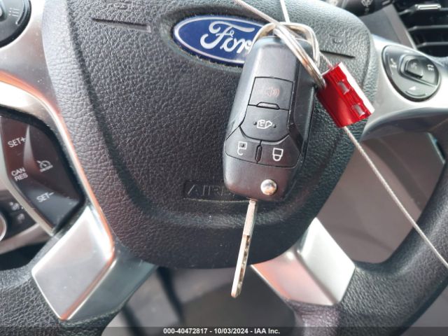 NM0GE9F25L1444435 Ford Transit Connect Xlt Passenger Wagon