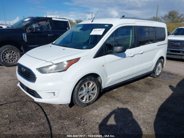 NM0GE9F25L1444435 Ford Transit Connect Xlt Passenger Wagon