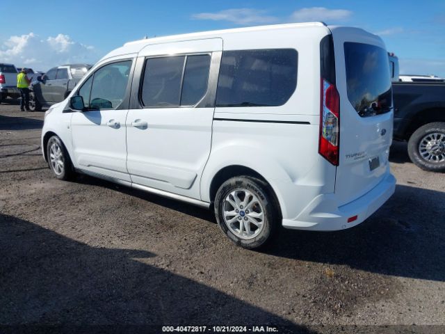 NM0GE9F25L1444435 Ford Transit Connect Xlt Passenger Wagon