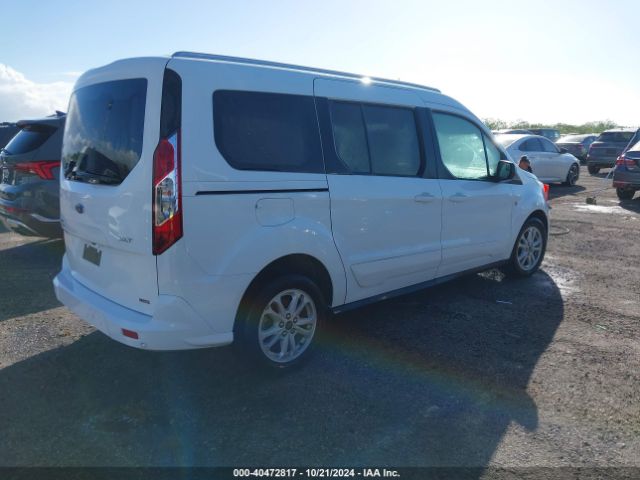 NM0GE9F25L1444435 Ford Transit Connect Xlt Passenger Wagon