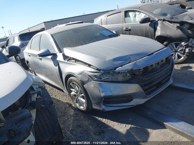 Honda ACCORD LX 2019 1HGCV1F15KA167263 Image 1