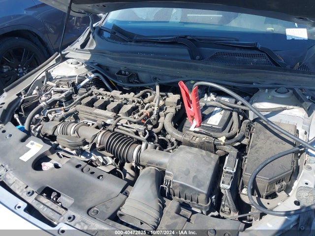 Honda ACCORD LX 2019 1HGCV1F15KA167263 Image 10