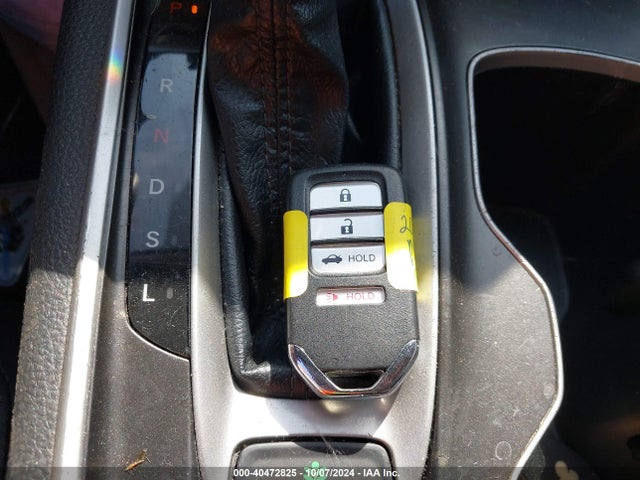 Honda ACCORD LX 2019 1HGCV1F15KA167263 Image 11