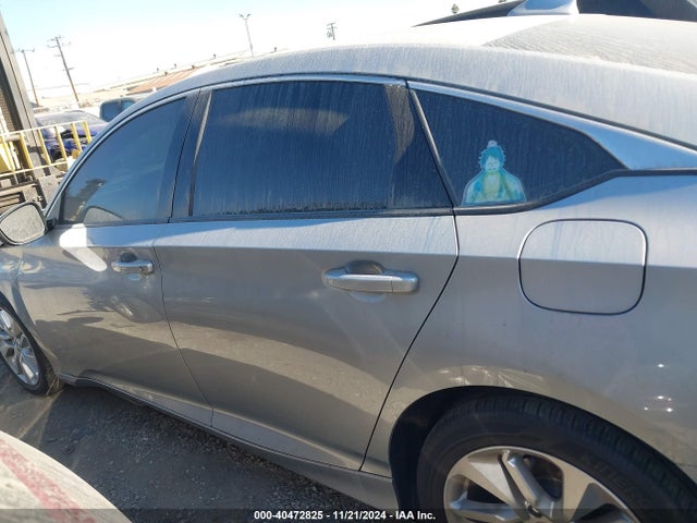 Honda ACCORD LX 2019 1HGCV1F15KA167263 Image 14
