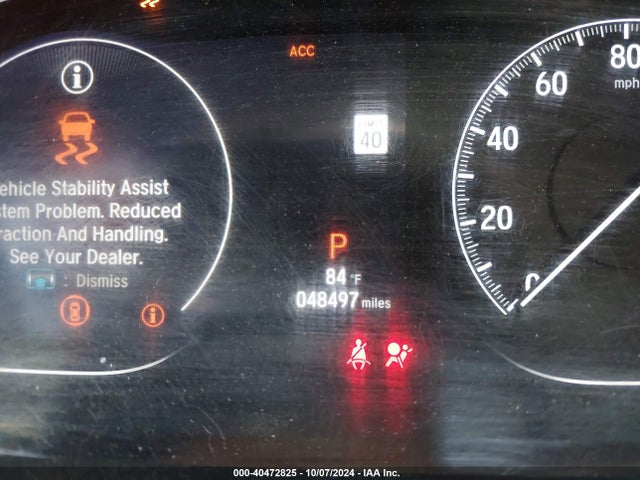 Honda ACCORD LX 2019 1HGCV1F15KA167263 Image 15